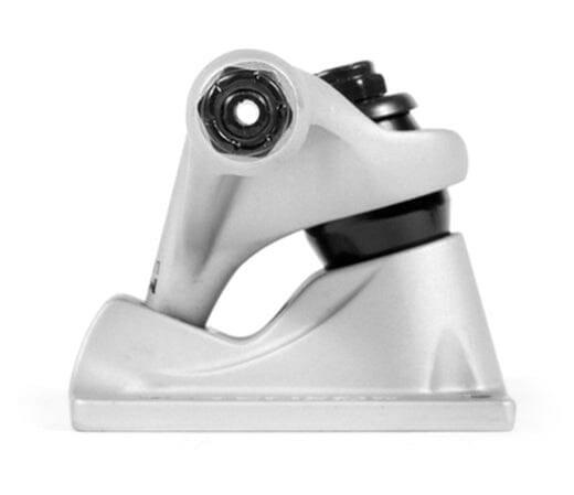 Tensor - Mag Light Silver 5.5 Skateboard Trucks.