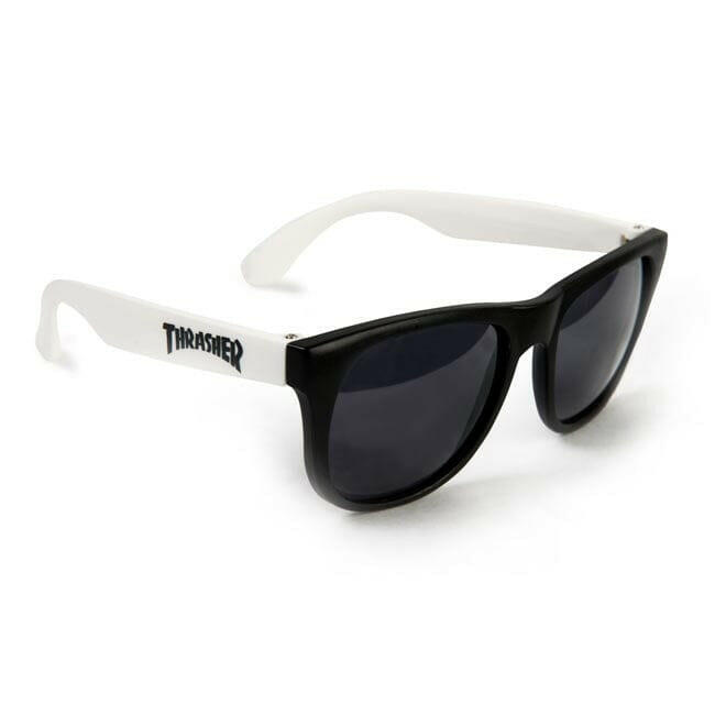 Thrasher -  SAD Sunglasses White.