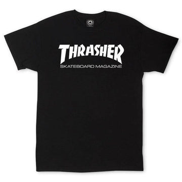 Thrasher - Skate Mag Tee Black.