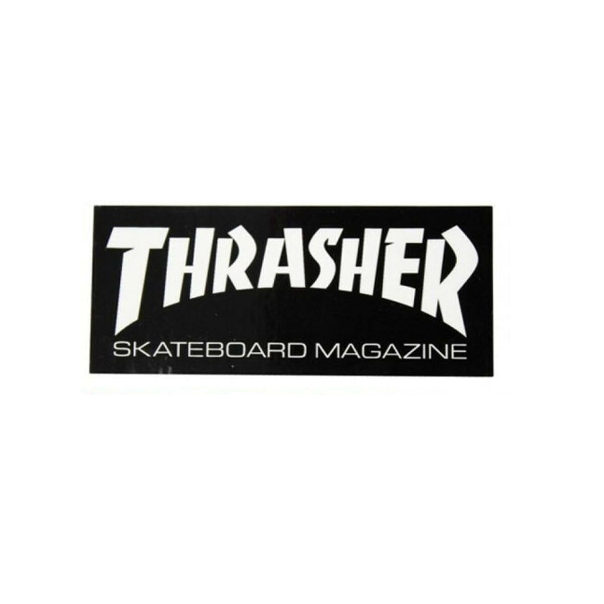 Thrasher - Skate Mag 6" Sticker.