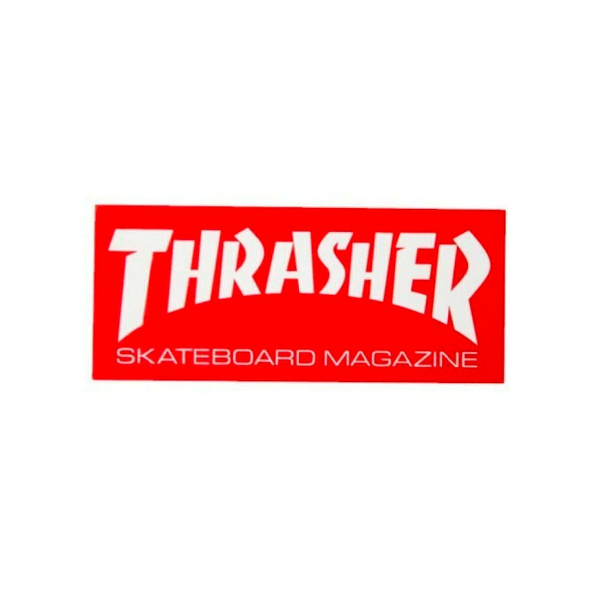Thrasher - Skate Mag 6" Sticker.