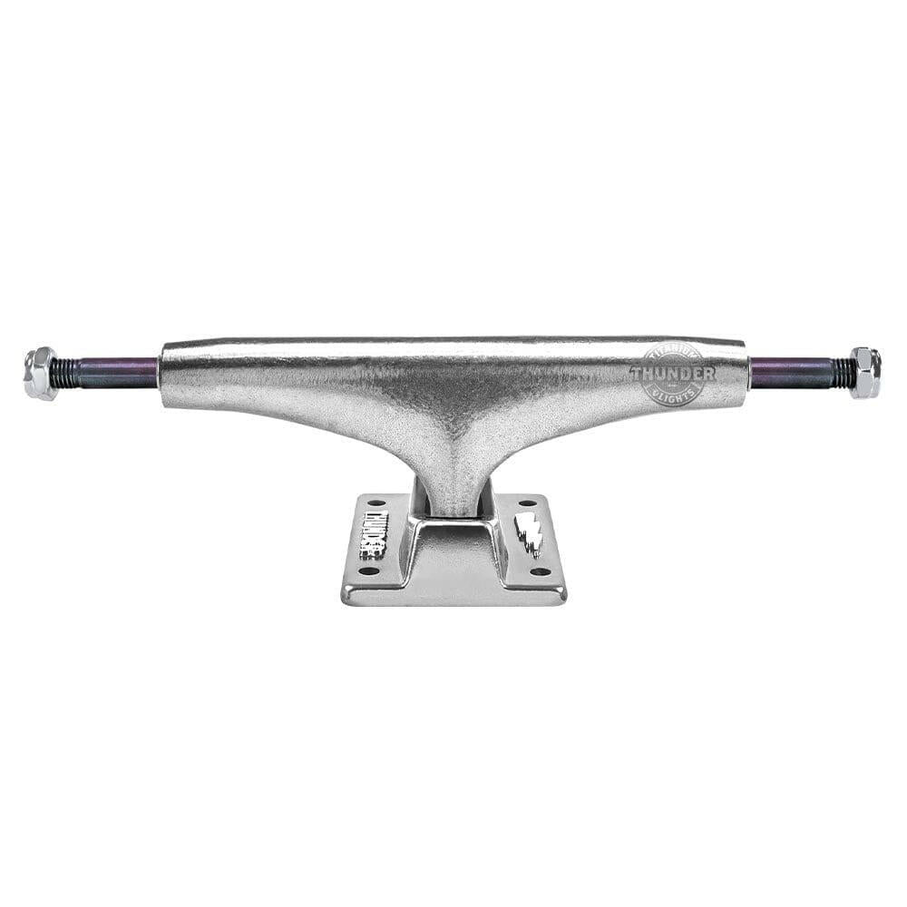 Thunder - Titanium Hi Skateboard Trucks.