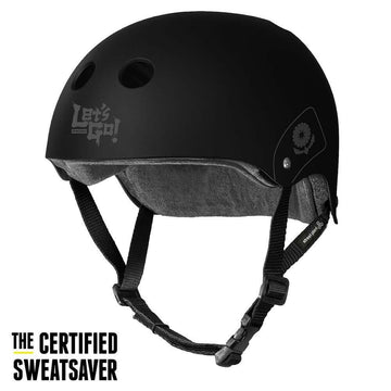 Triple 8 - Certified Sweatsaver Helmet Street Plant Edition.