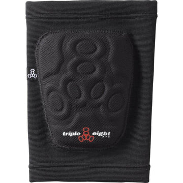 Triple 8 Covert Knee Pads Black.