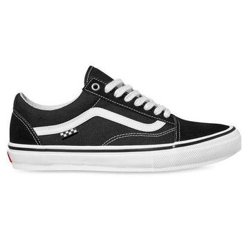 Vans - Skate Old Skool Shoes Black/White.