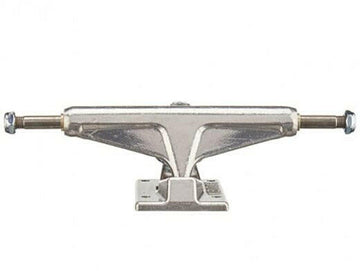 Venture - Polished Low Skateboard Trucks.