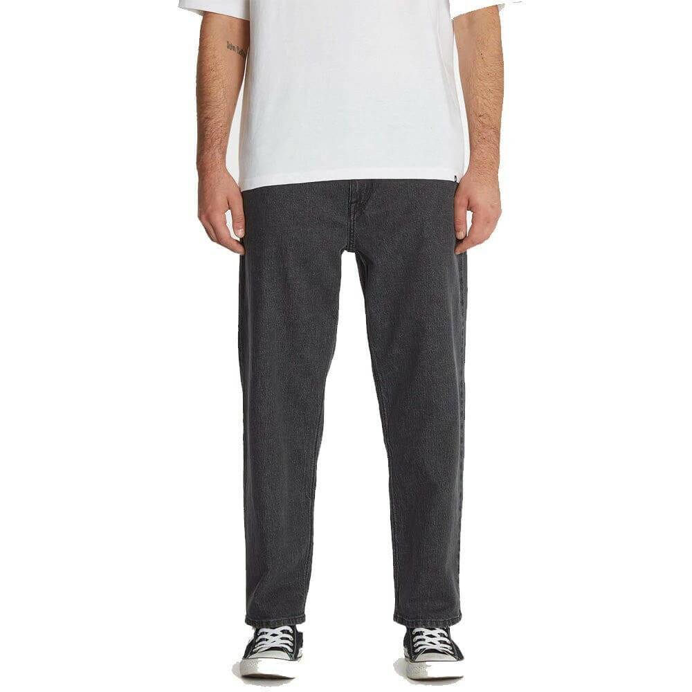 Volcom - Modown Tapered Jeans Stoney Black.