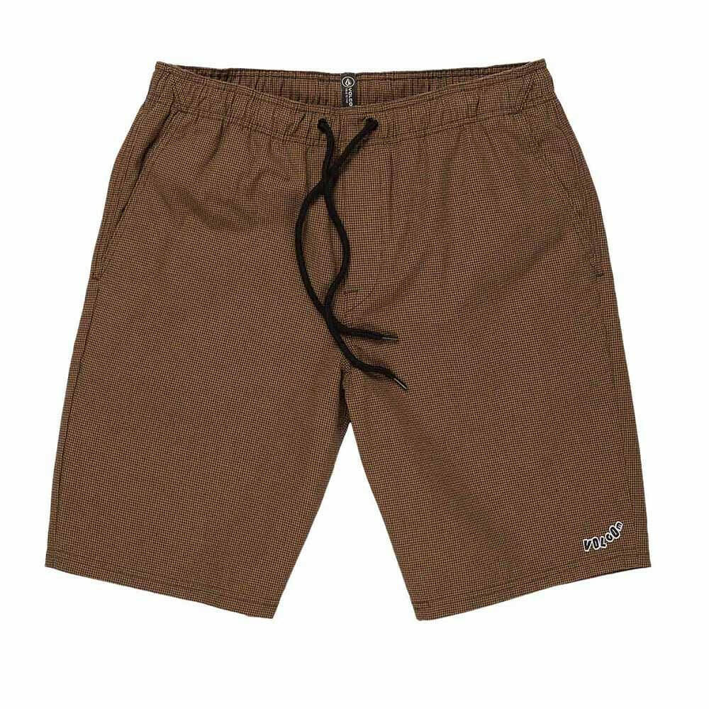 Volcom - Outer Spaced Shorts Rubber.